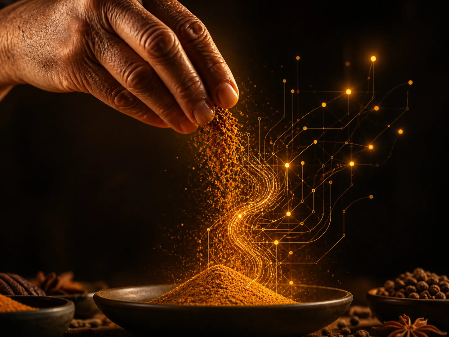 ZestyHut | AI-Powered Custom Spice Blends & Digital Seasoning Formulas | 40 Years of Expertise - ZestyHut Spice Formulas
