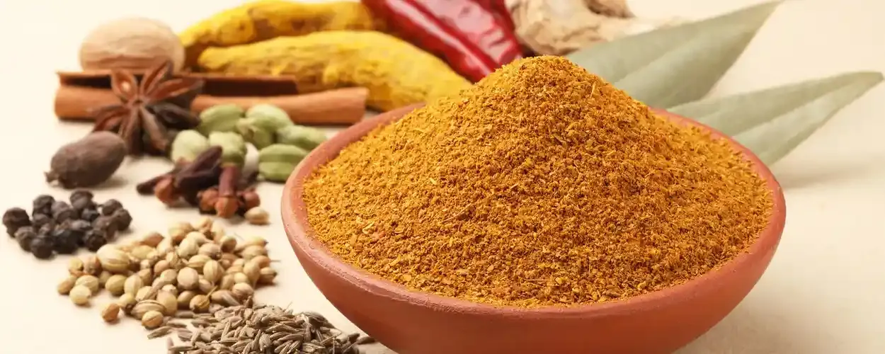 What Is Curry Seasoning?