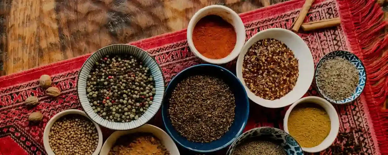 Turkish Spice Blend