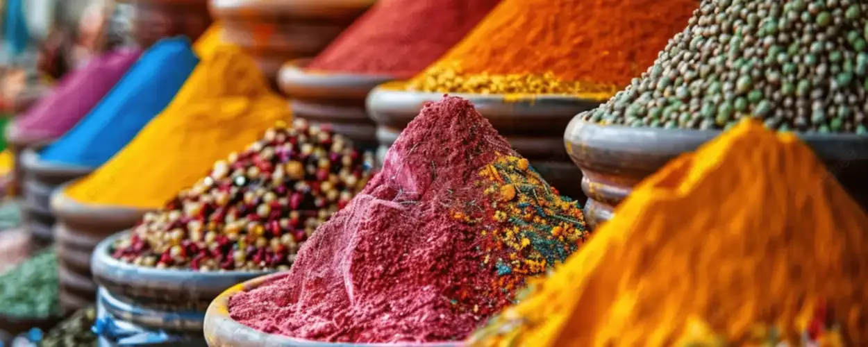 Turkish Spices | What They Are and How to Use