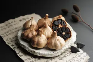 Transform Your Dishes With 5 Recipes Using Black Garlic