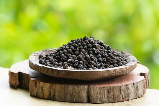 Black Pepper for Liver Cirrhosis