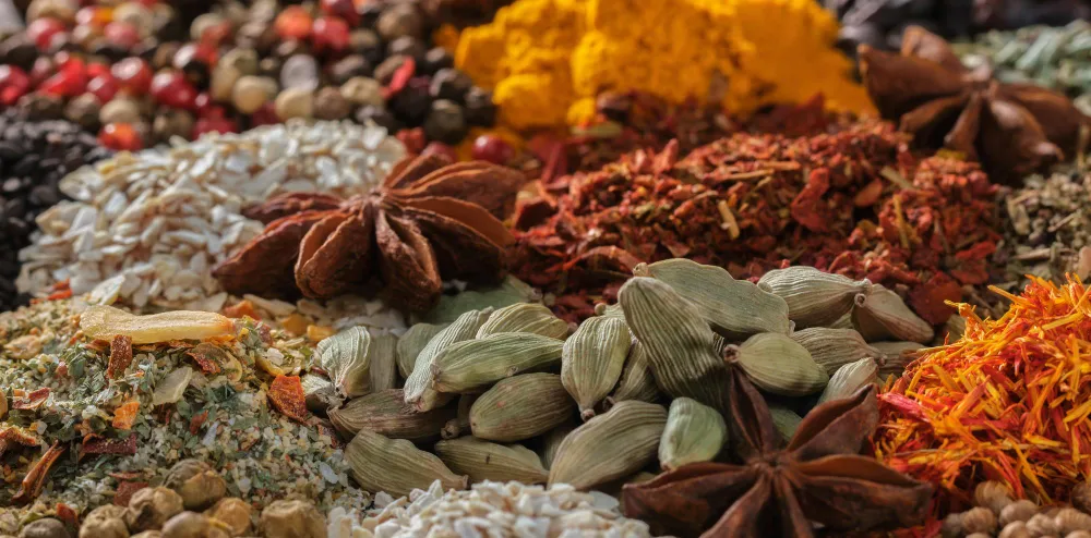 Turkish Spice