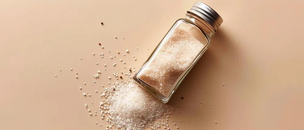 Is all purpose seasoning the same as seasoned salt