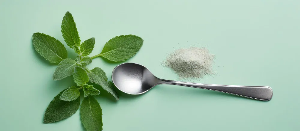 Benefits of Stevia Leaf Powder| A Natural Sweetener for Better Health - Zesty Hut best Spices formulas in USA
