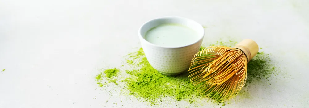 Nutrition Facts of Matcha Powder - Zesty Hut best Spices formulas in USA