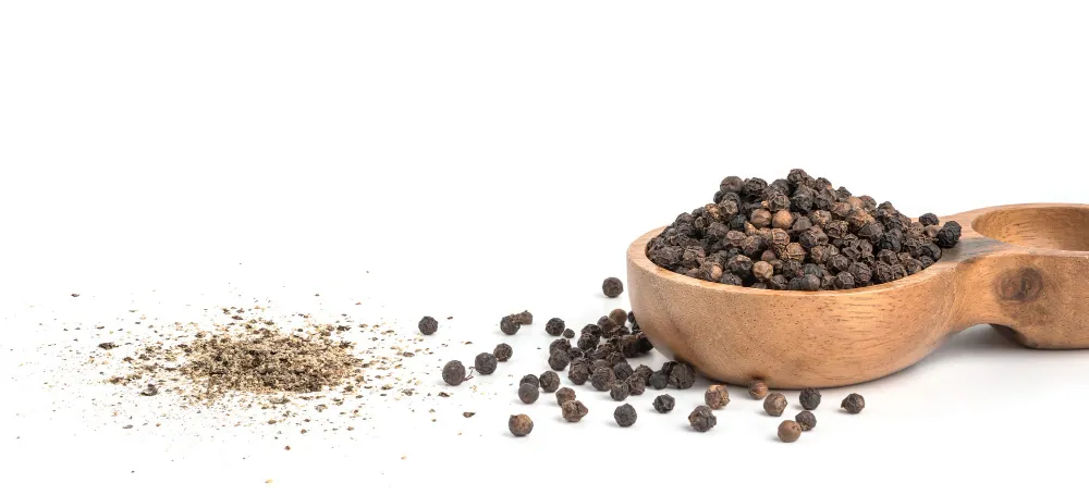 Black Pepper for Liver Cirrhosis - Zesty Hut best Spices formulas in USA