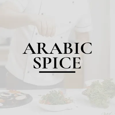 Arabic Spices