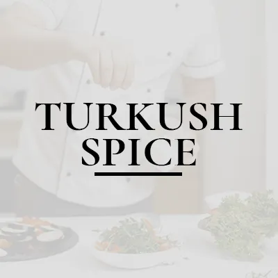 Turkish Spices