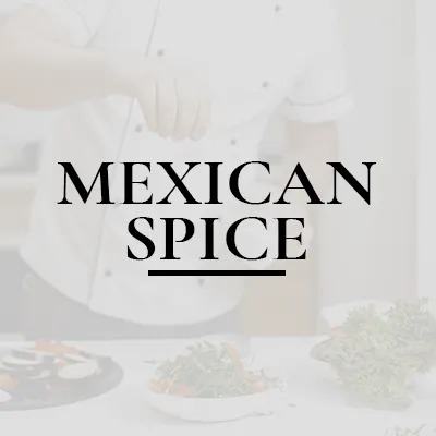 Mexican Spices