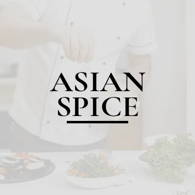 Asian Spices