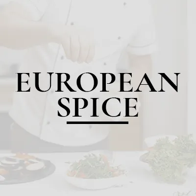 European Spices