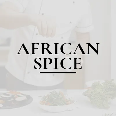 African Spices