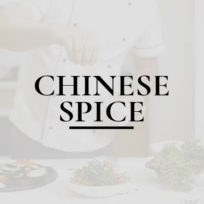 Chinese Spices