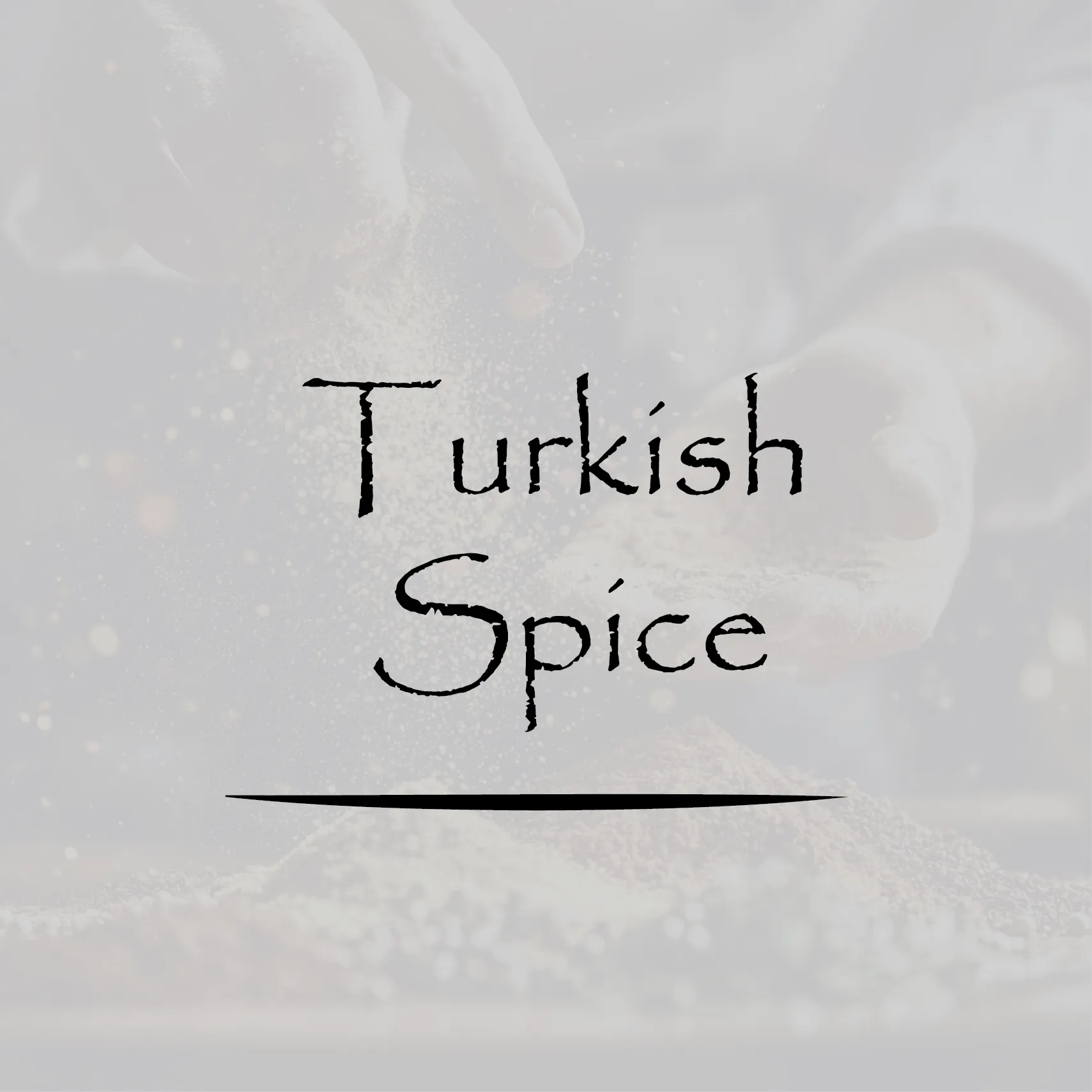 Turkish Spice