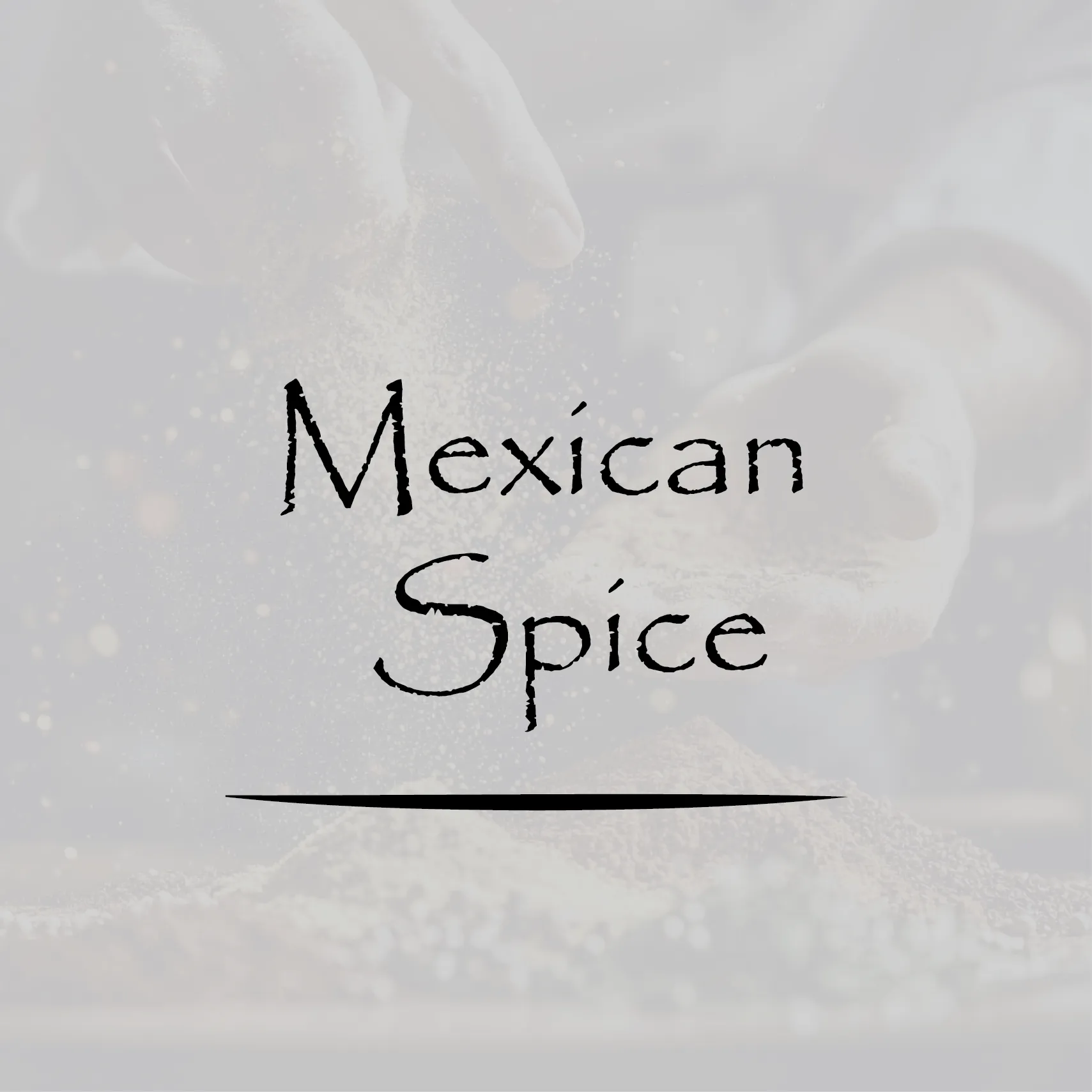 Mexican Spice