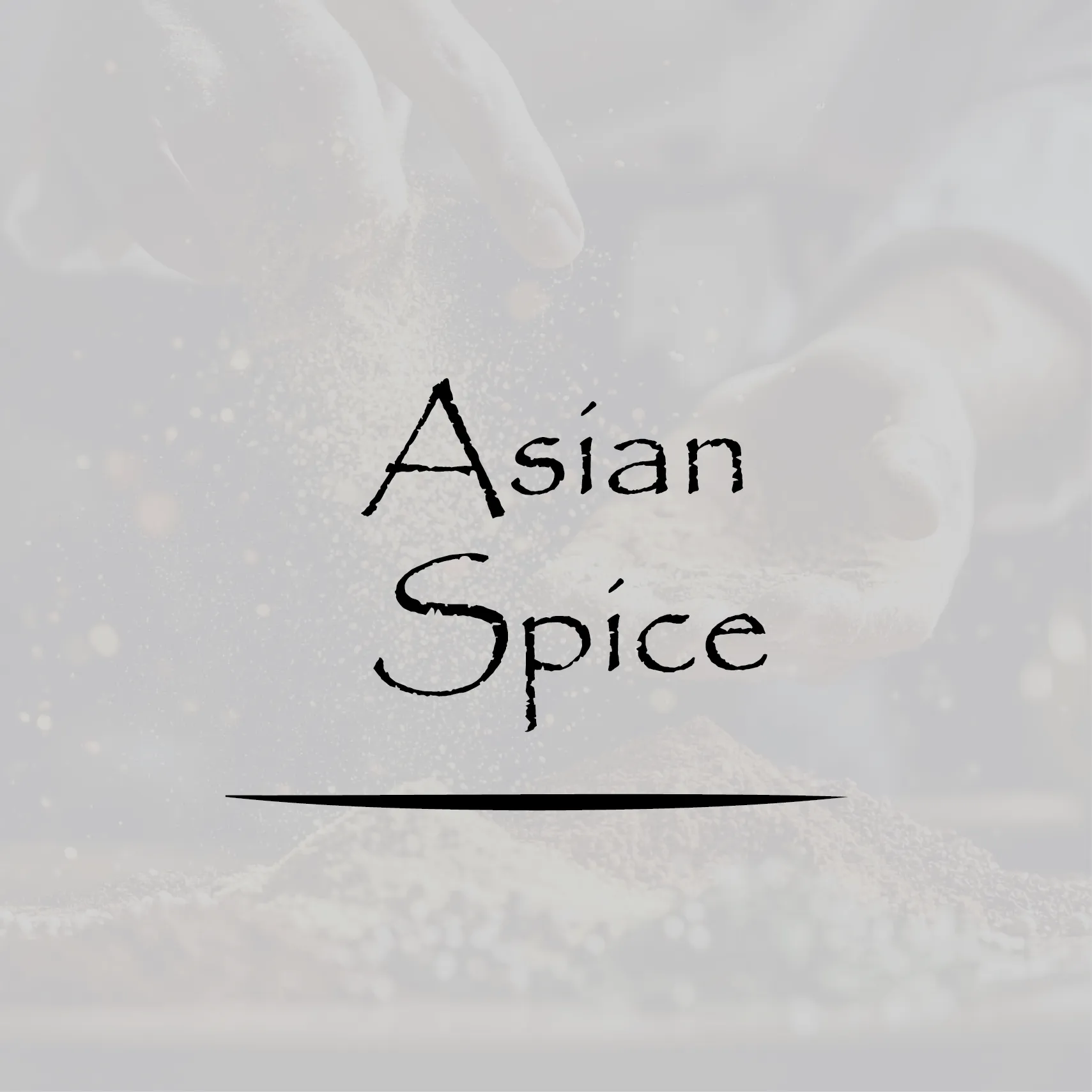 Asian Spice