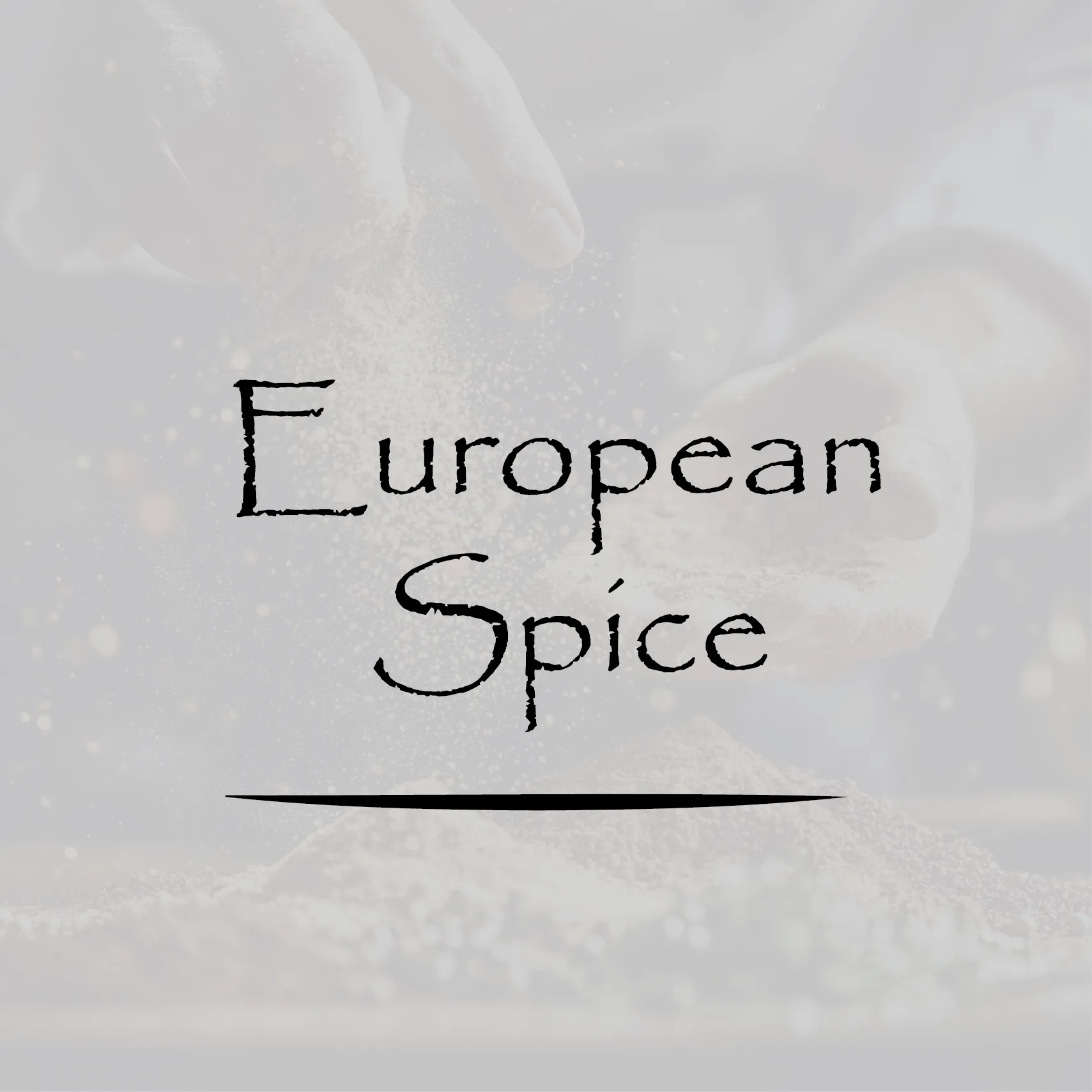 European Spice