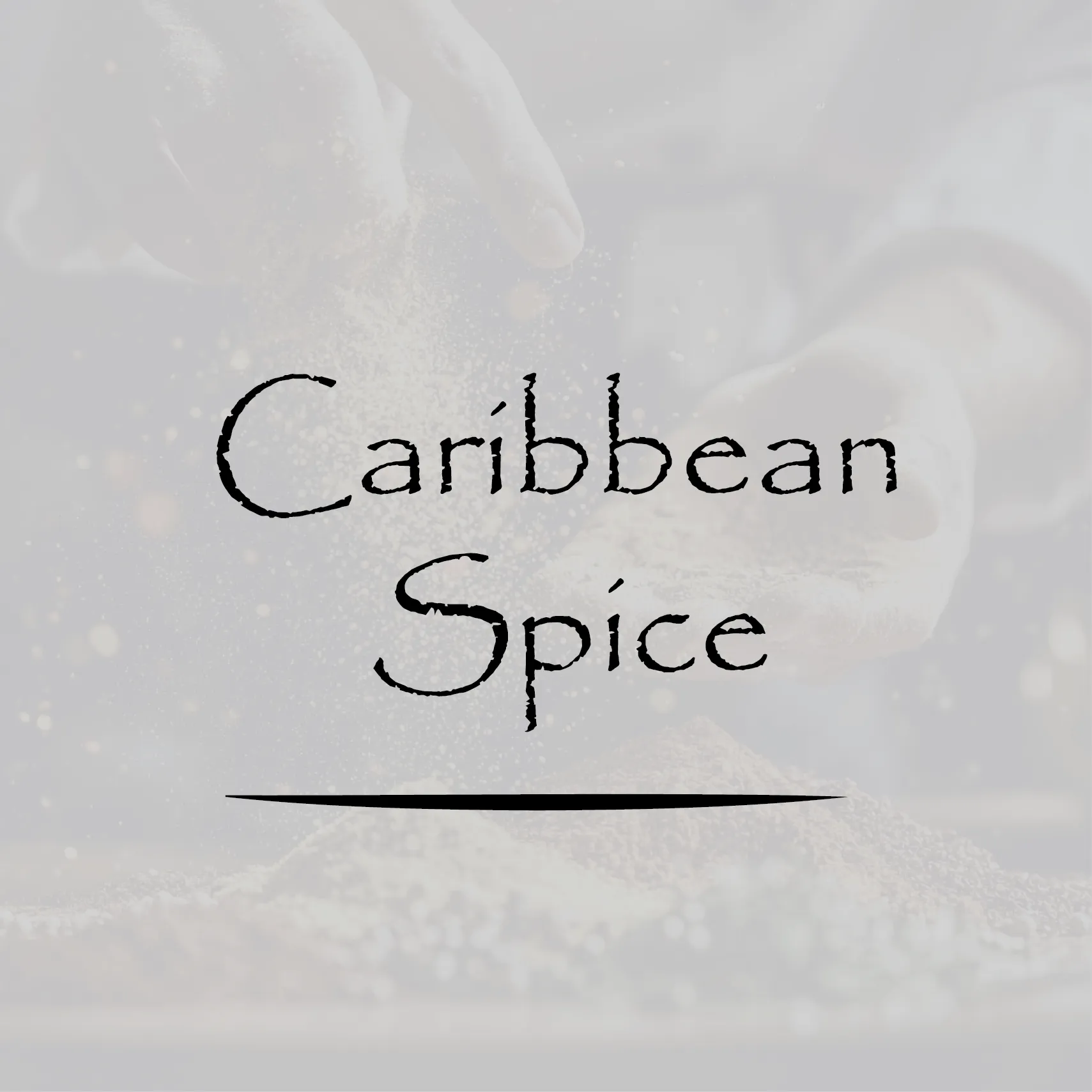 Caribbean Spice