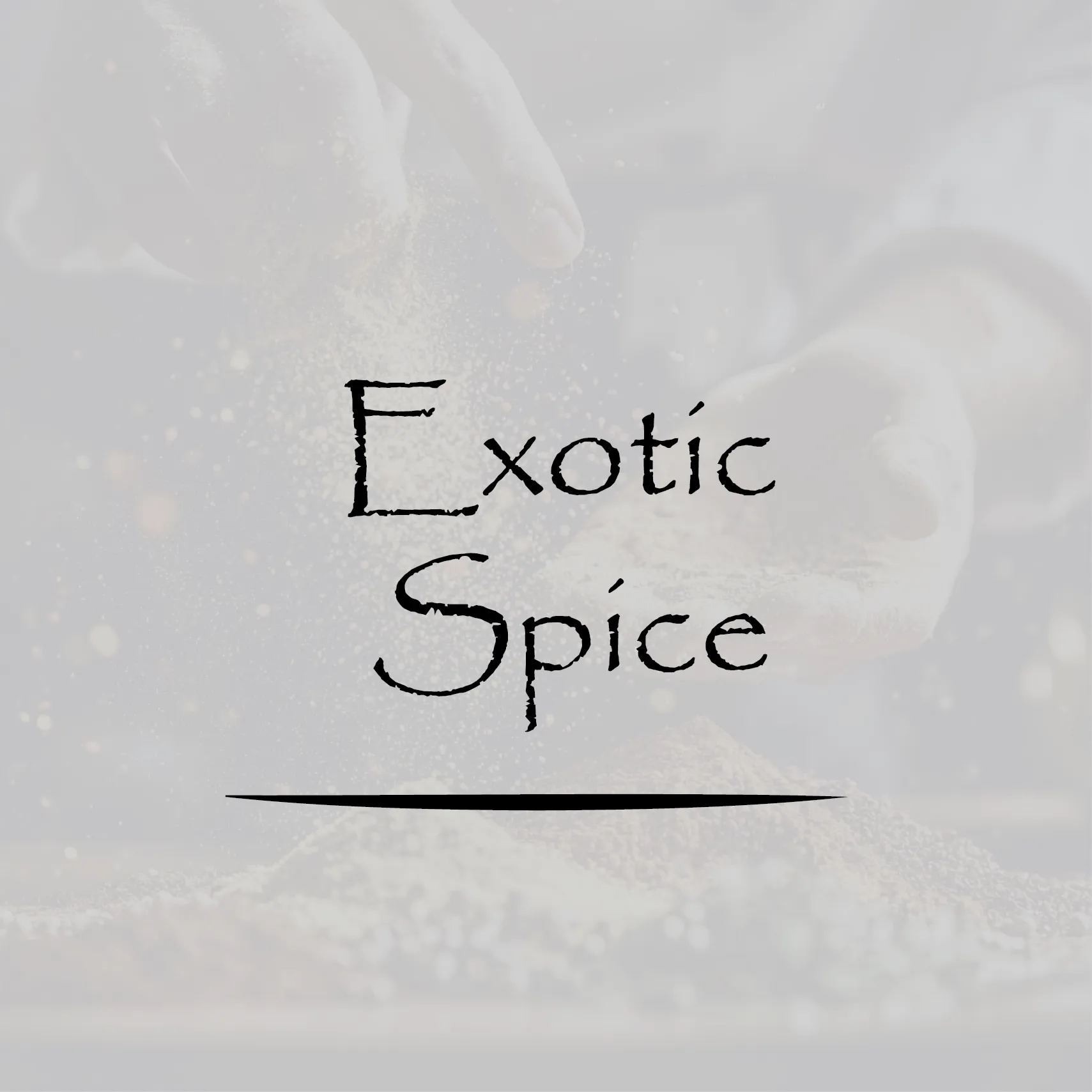 Exotic Spice