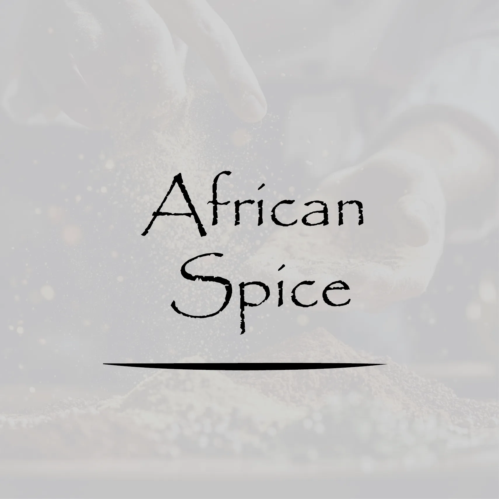 African Spice