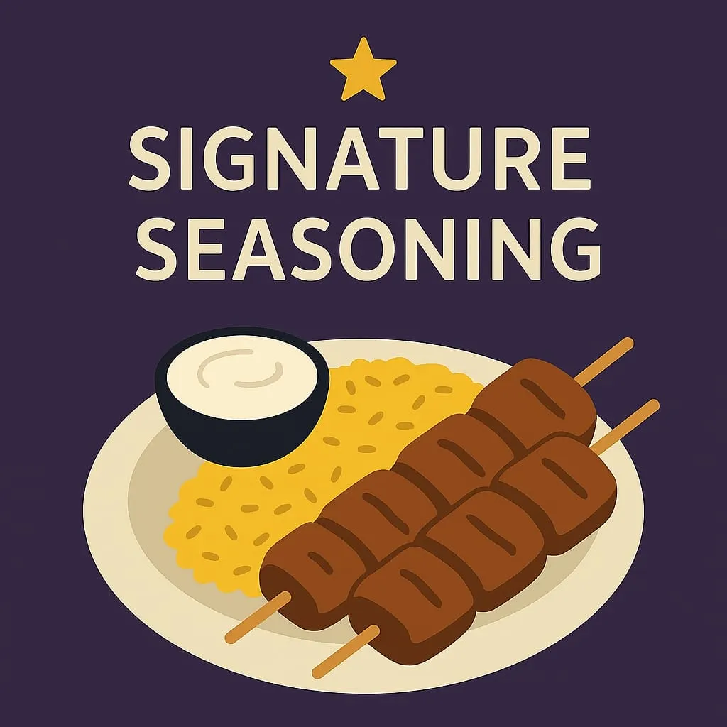 Signature Seasoning - Zestyhut - Best spices formulas in USA
