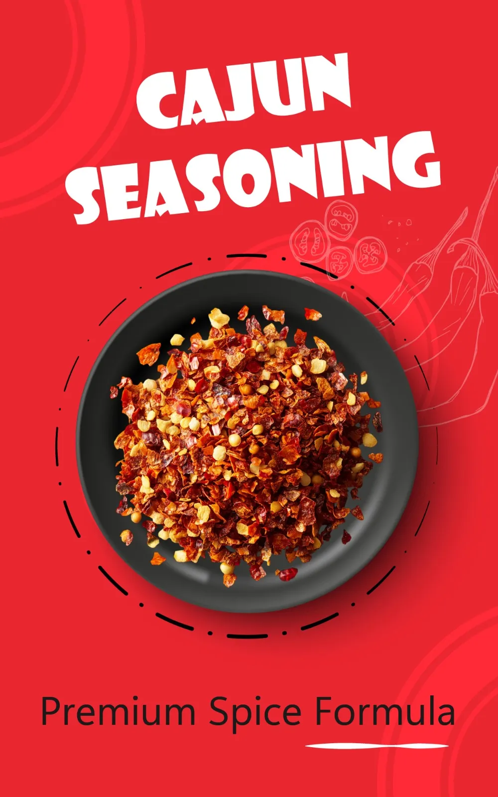 Cajun Seasoning