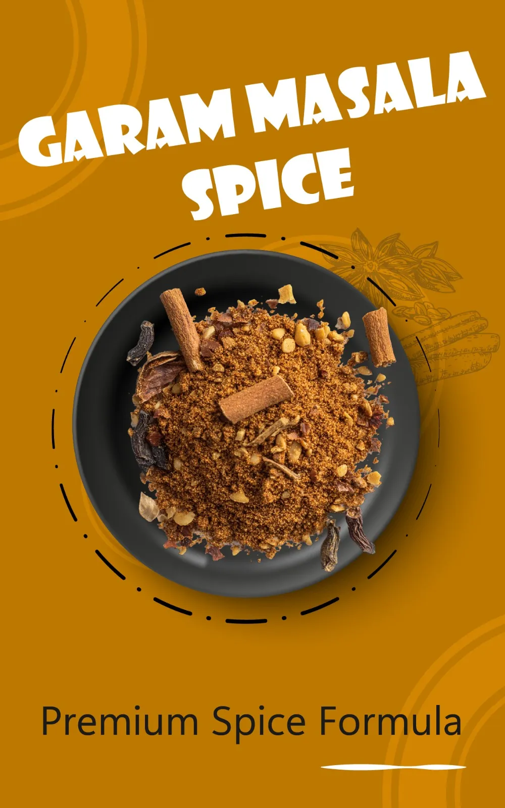 Garam Masala Spice