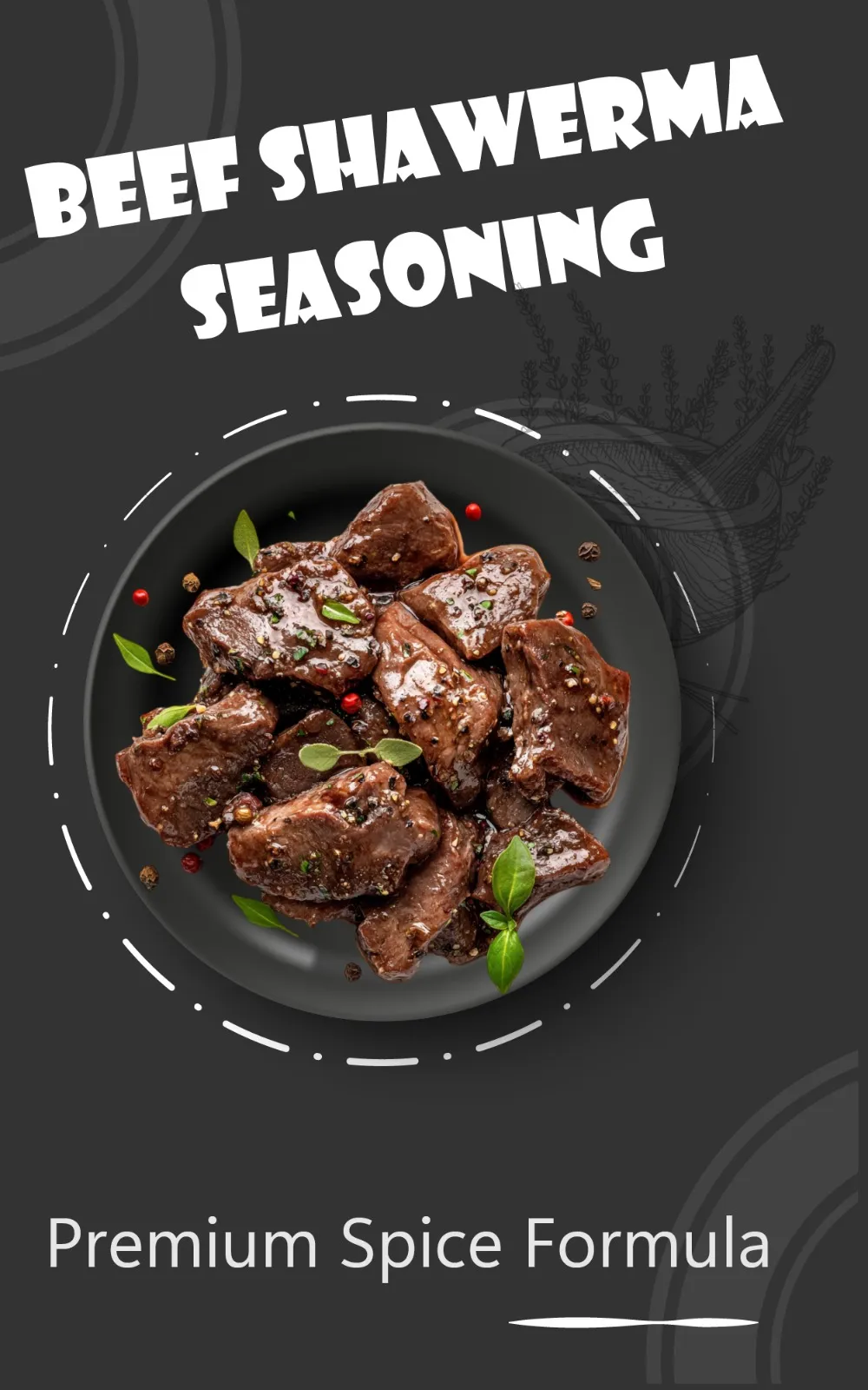 Beef Shawarma Seasoning