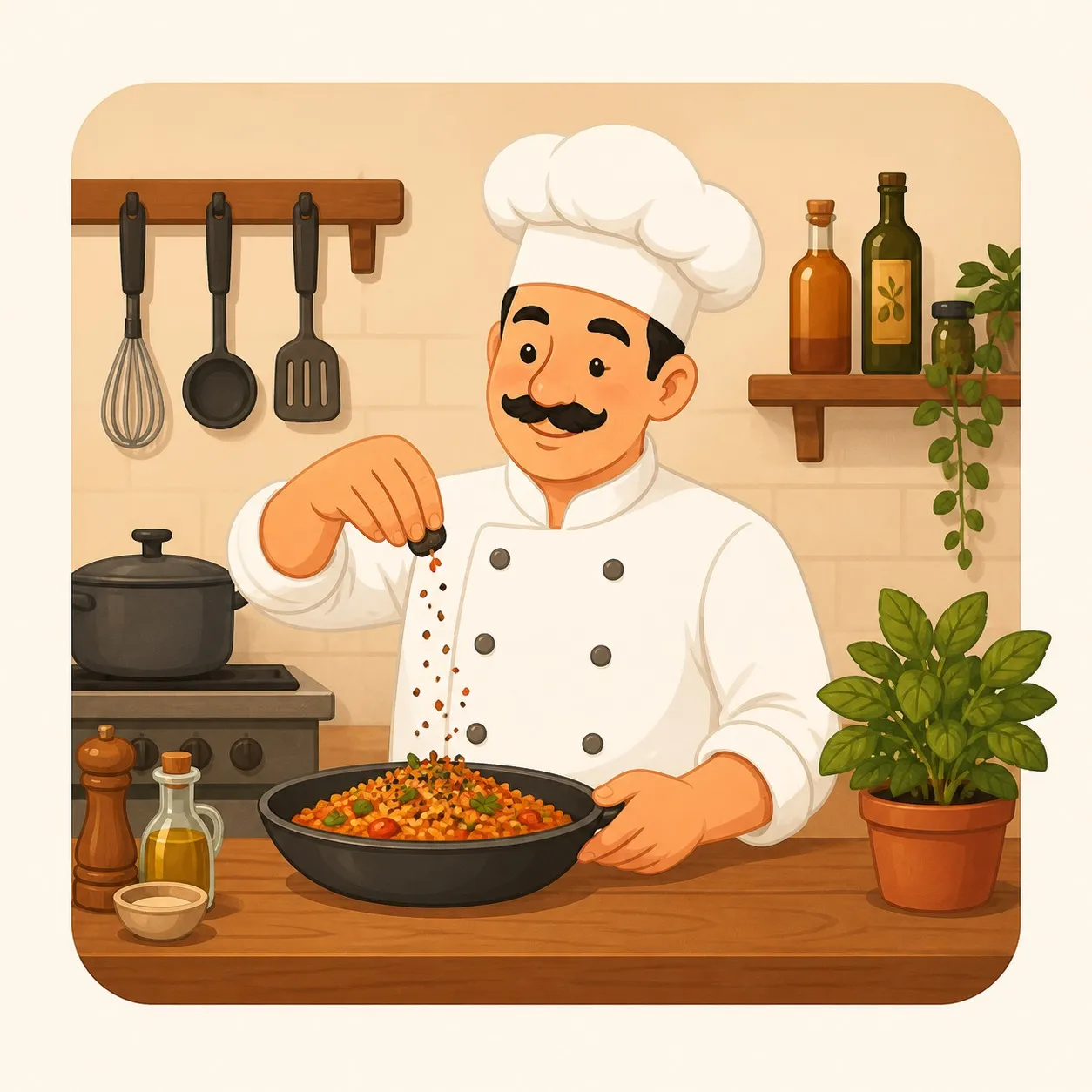 Restaurants - Zesty Hut best Spices formulas in USA