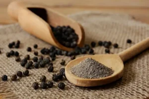 Black Pepper Benefits