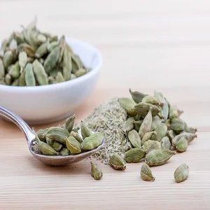 Cardamom vs. clove 