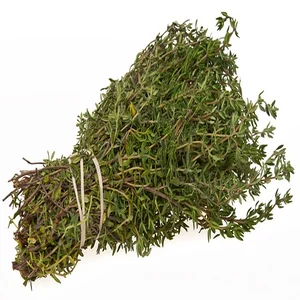 The Best Way to Dry Thyme 