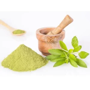 How to Use Green Leaf Stevia Powder