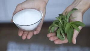  benefits of stevia leaf powder