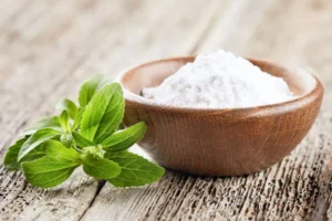 benefits of stevia leaf powder