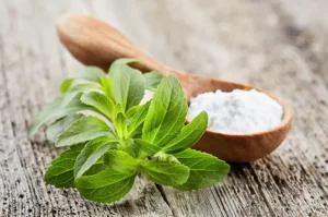 how to use green leaf stevia powder