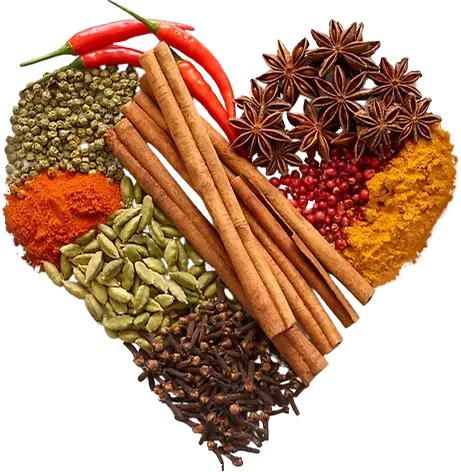 Spice Formulas, seasoning