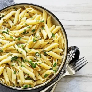 lemon pepper pasta