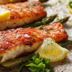 lemon pepper salamon