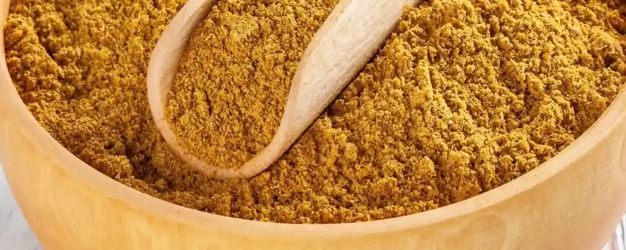 Powdered Lemon Pepper Seasoning