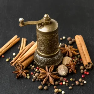 Prepare garam masala at home