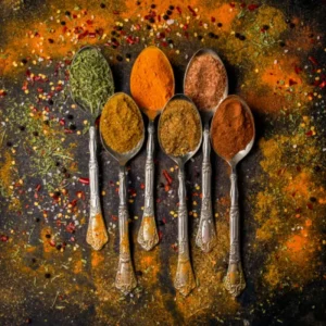 Understanding the role of each spice in the blend