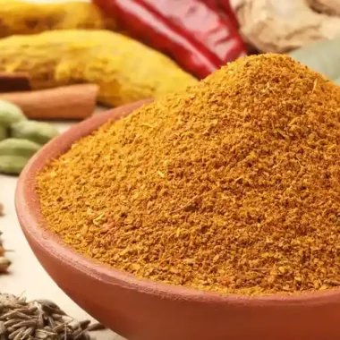 How Is Curry Seasoning Made