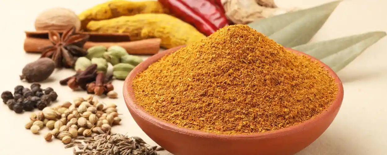 What is a Curry Seasoning Substitute_