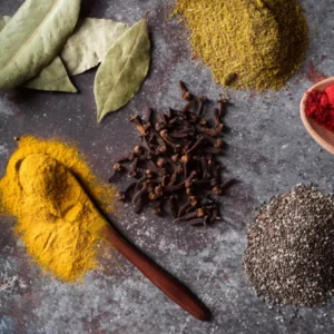 What are garam masala ingredients