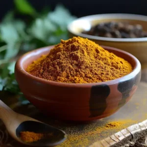 What is Curry Seasoning Substitute