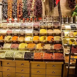 Where to Buy Turkish Spices