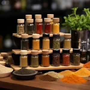 Create Your Own Spice Blend